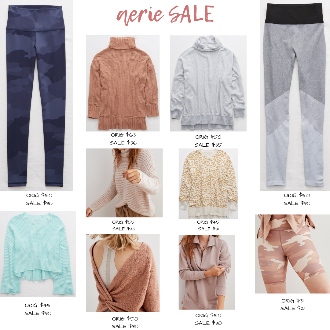 Aerie Sale