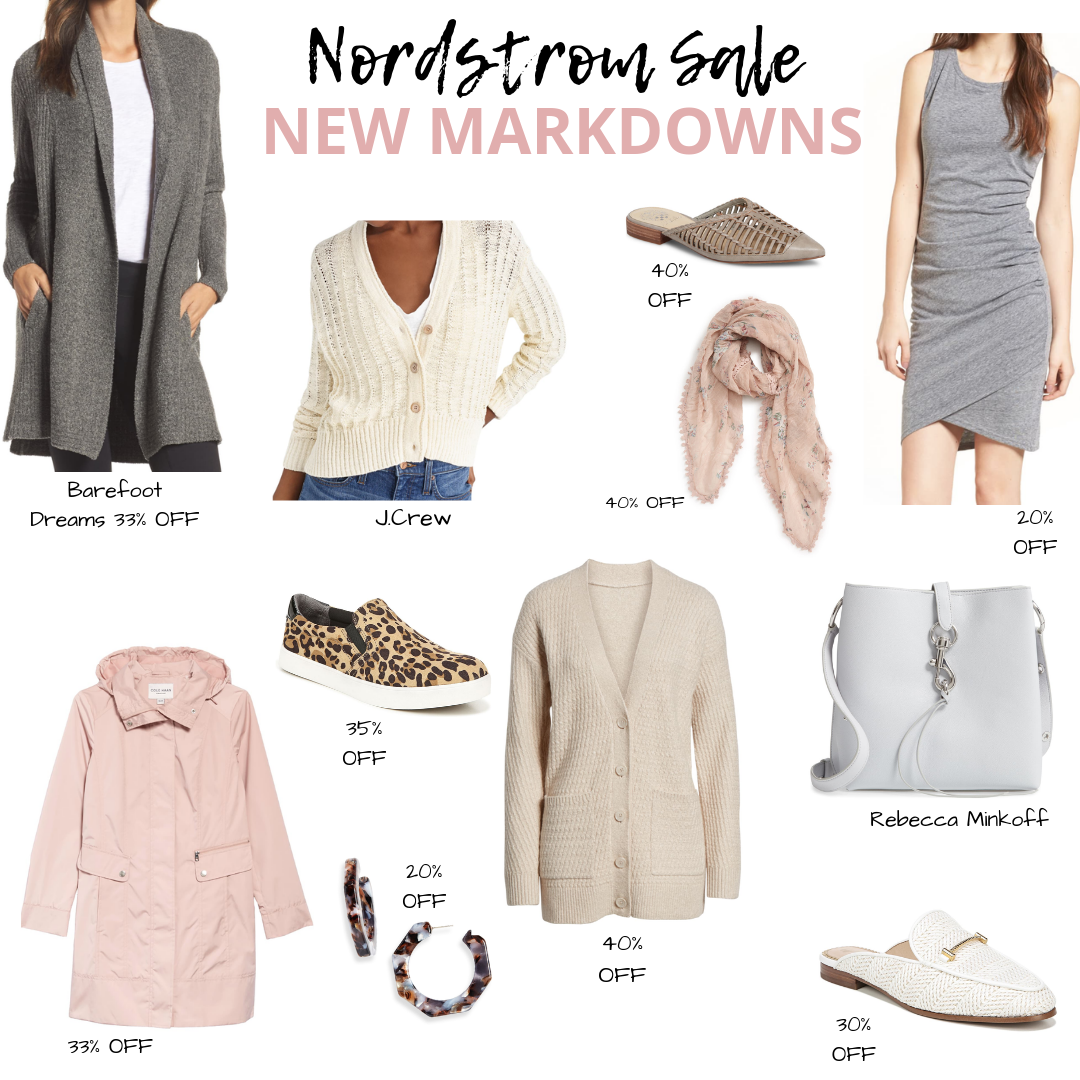 Nordstrom New Markdowns