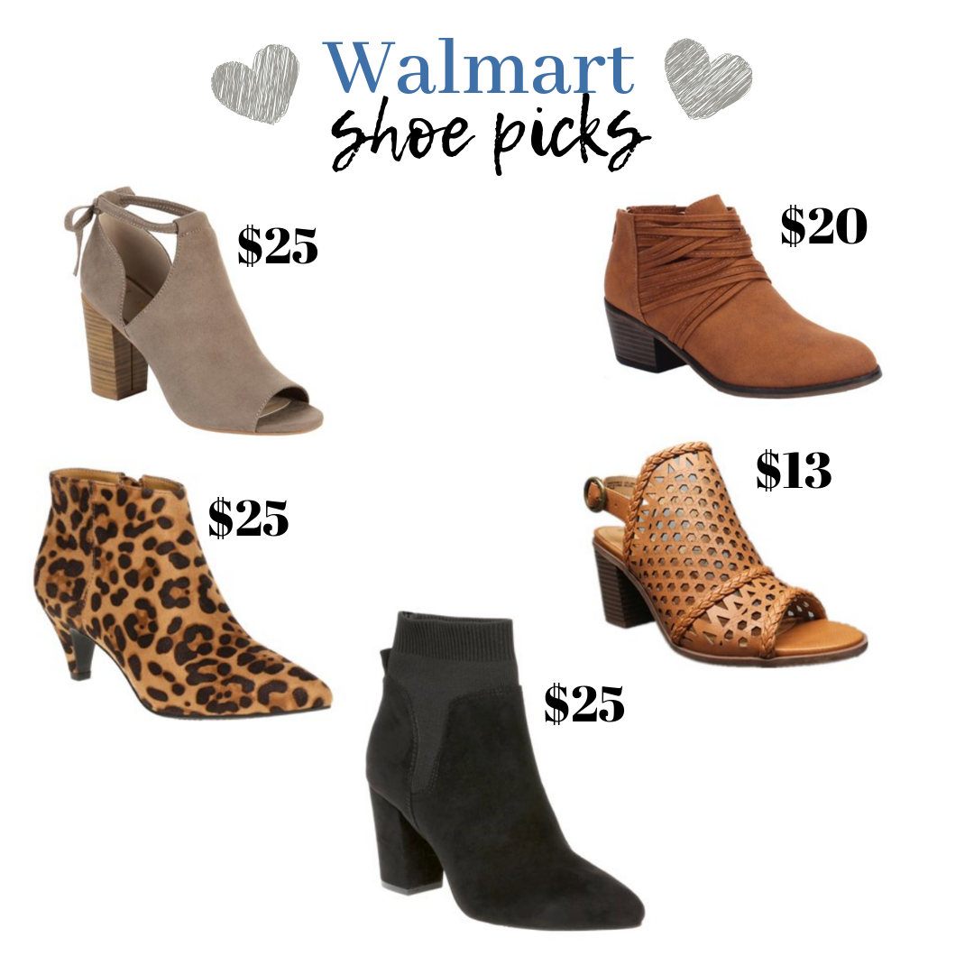 Walmart Boots