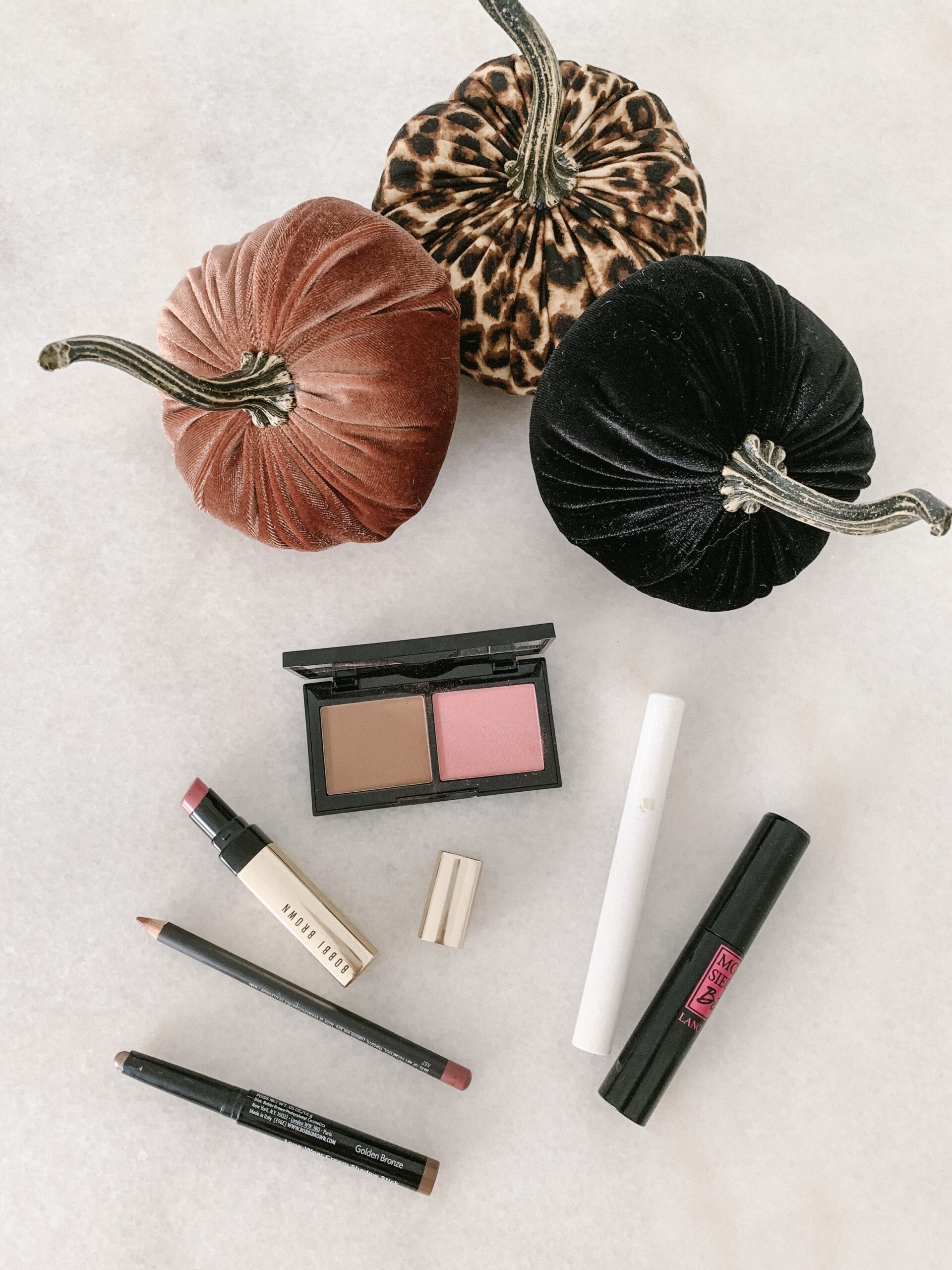 Updated Fall Makeup with Nordstrom