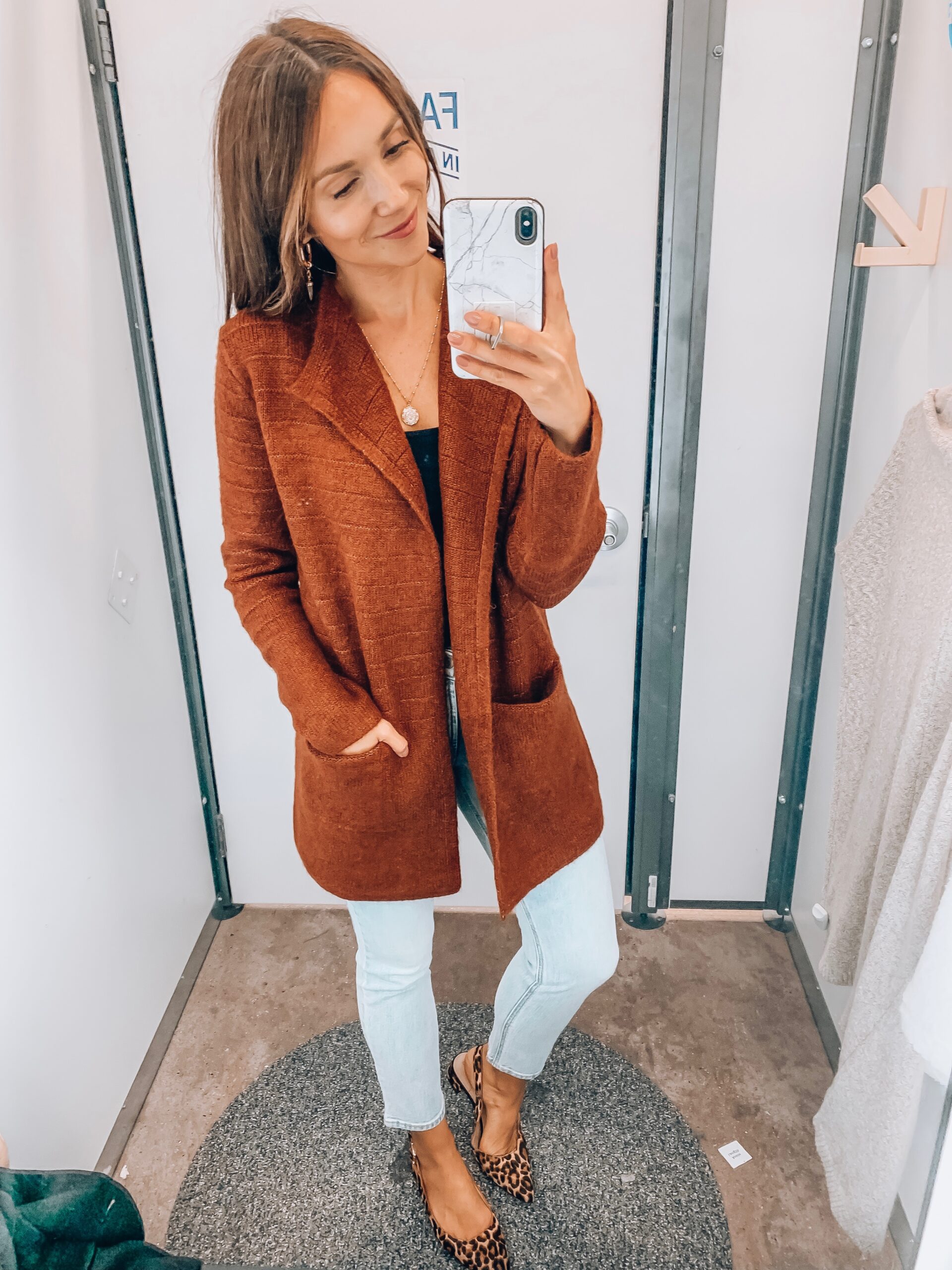 Old navy hotsell coatigan