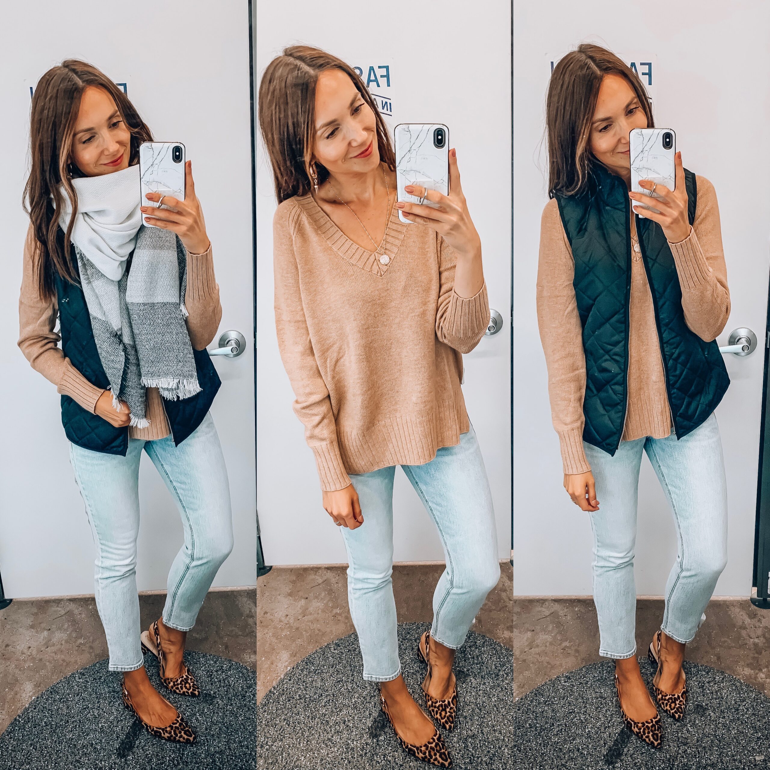 Fabulously Average - Old Navy Jean Try-On