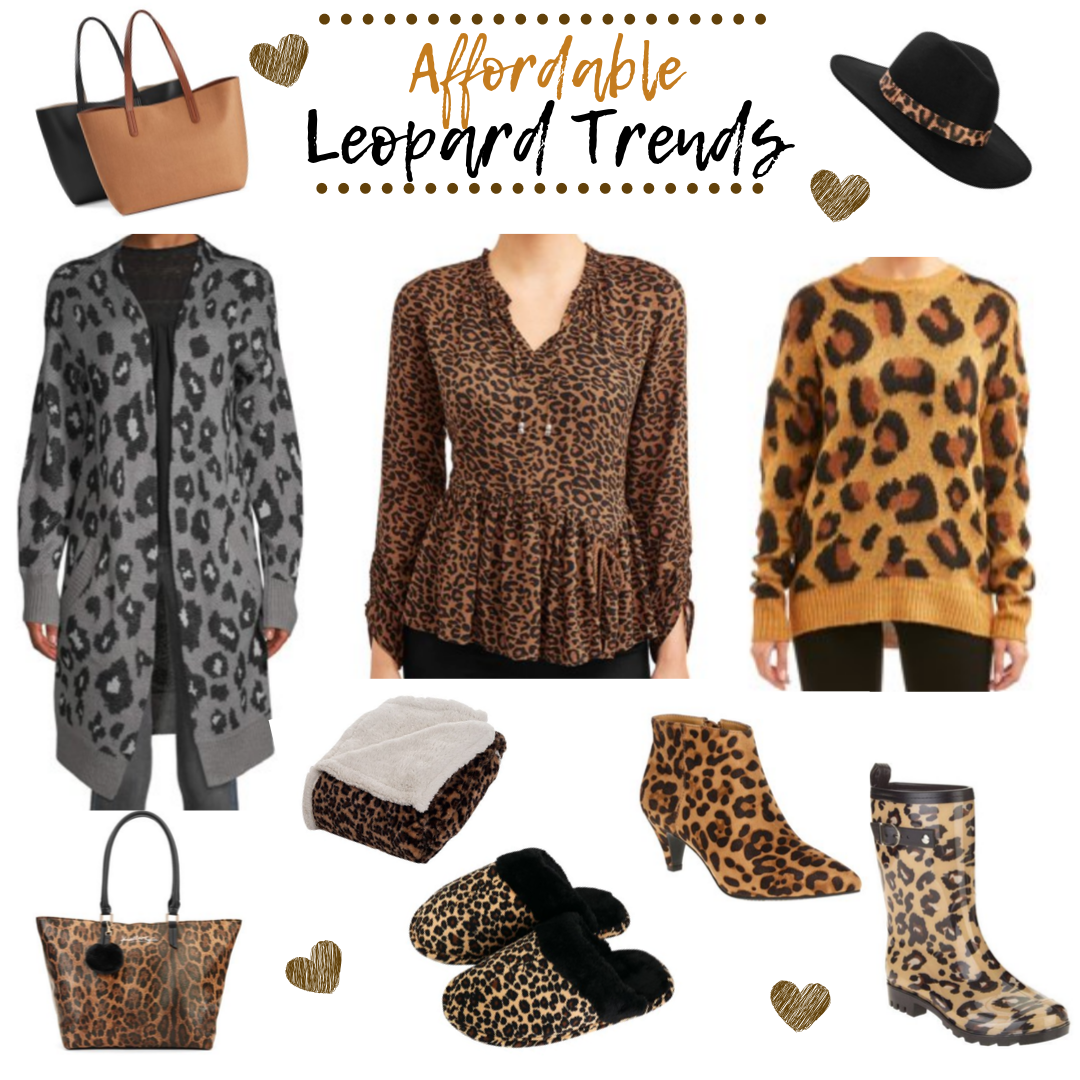 Affordable Leopard trends