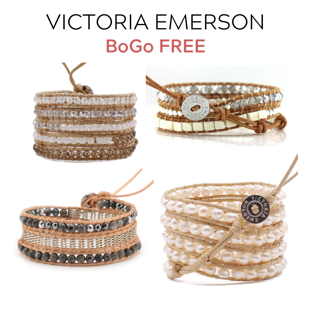 VICTORIA EMERSON BOGO SALE