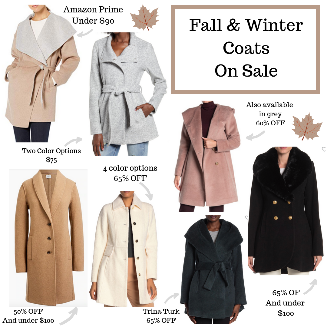 Fall Coats: Splurge vs Steal! - Stylish Sandy