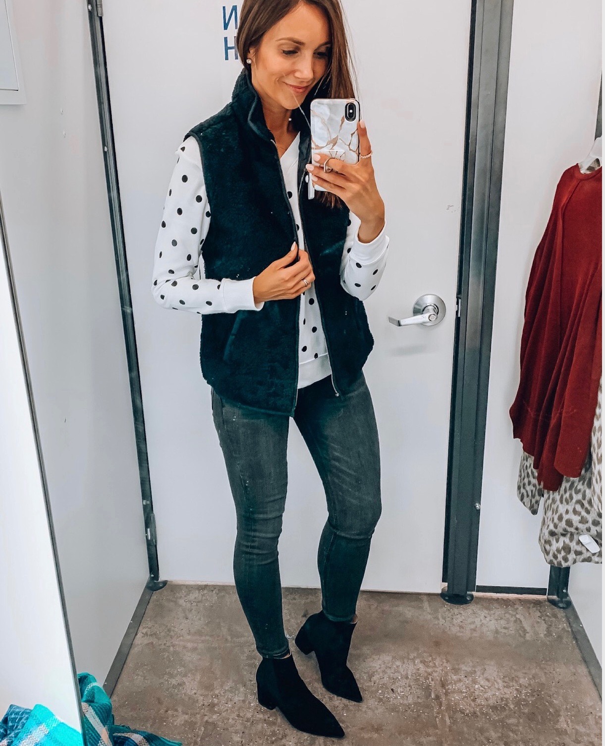 SHERPA VEST