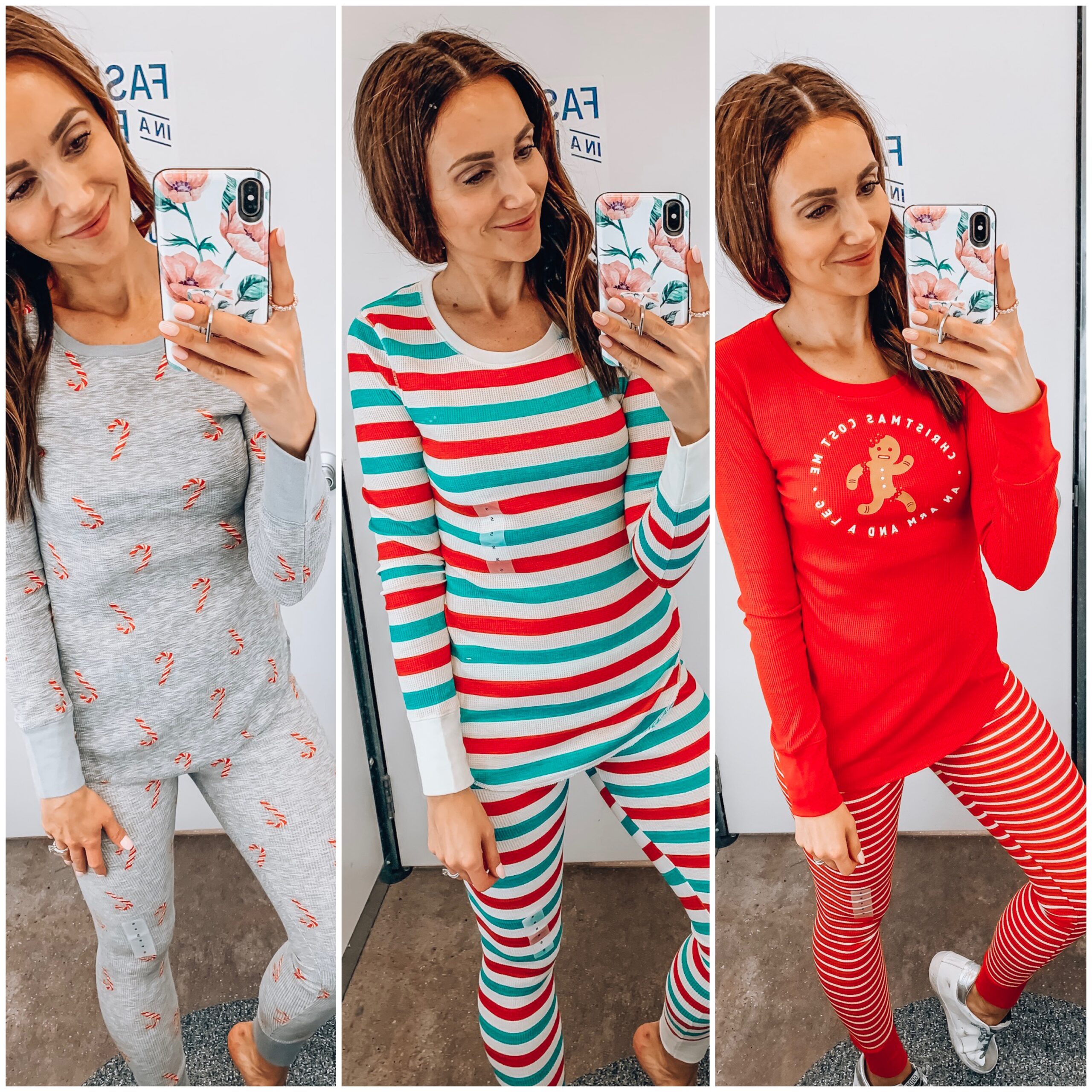 HOLIDAY PJS