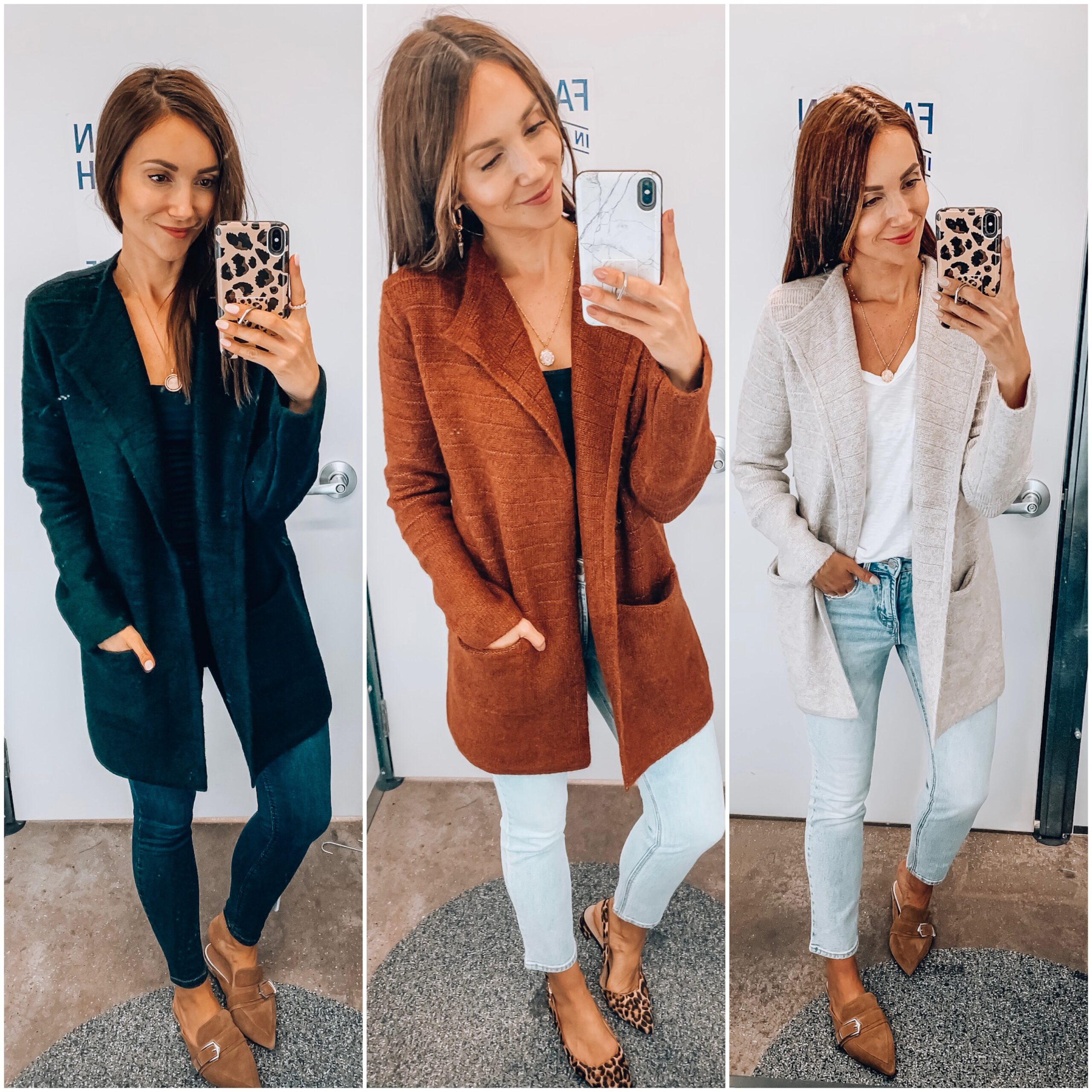 CARDIGANS, JEANS, TANKS, FALL OUTFITS