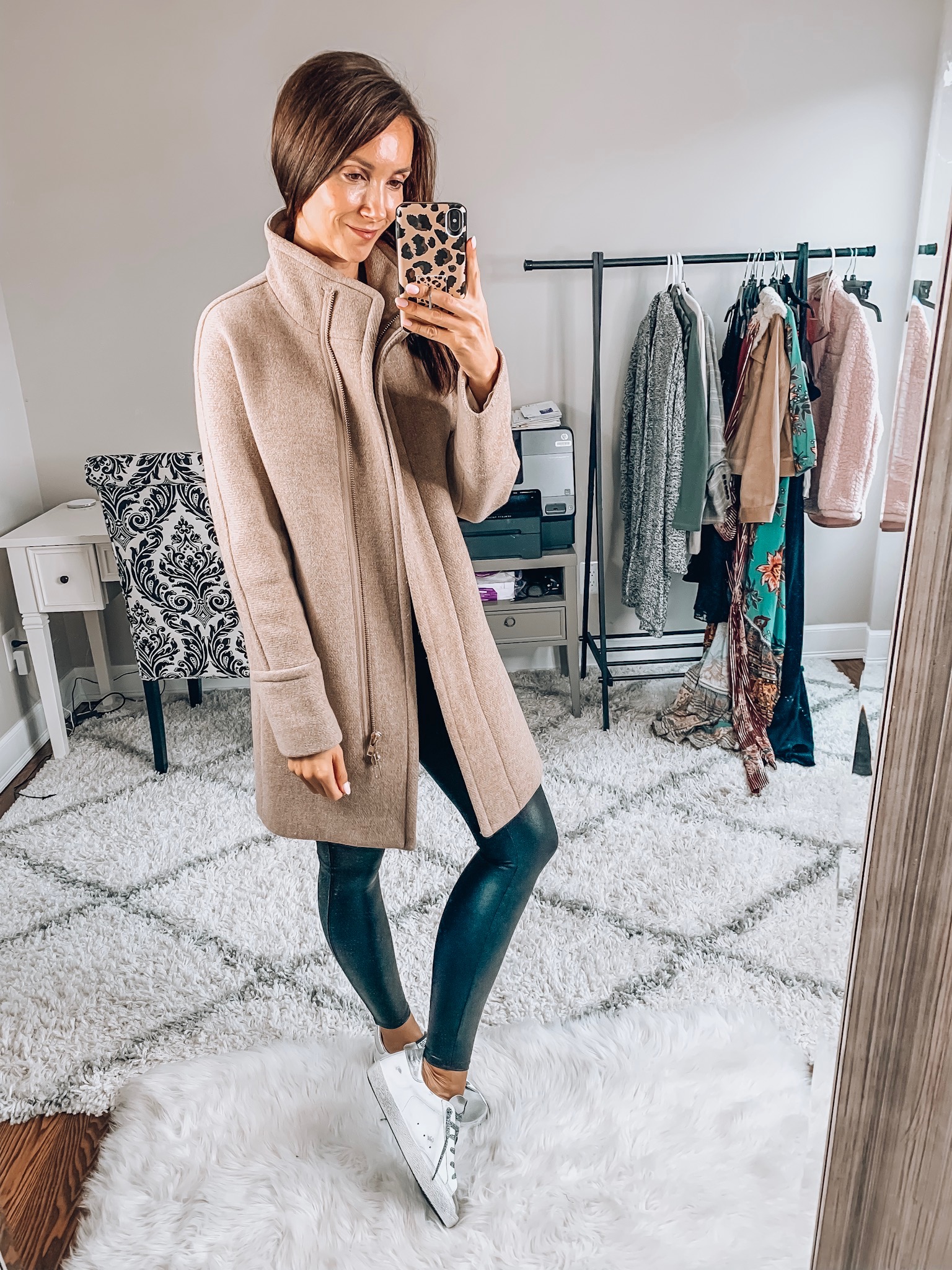 JCREW COAT