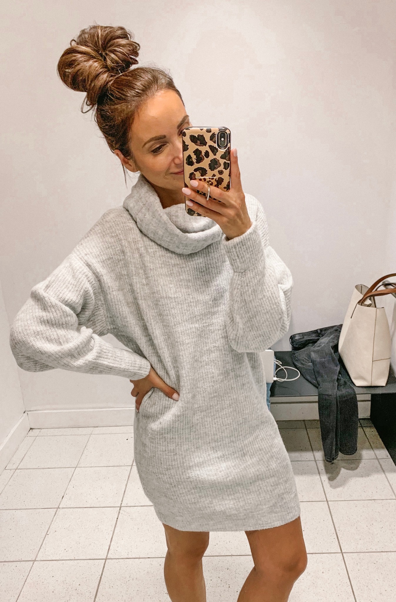 Sweater Dress