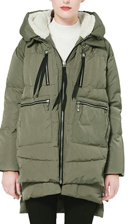 It Amazon jacket