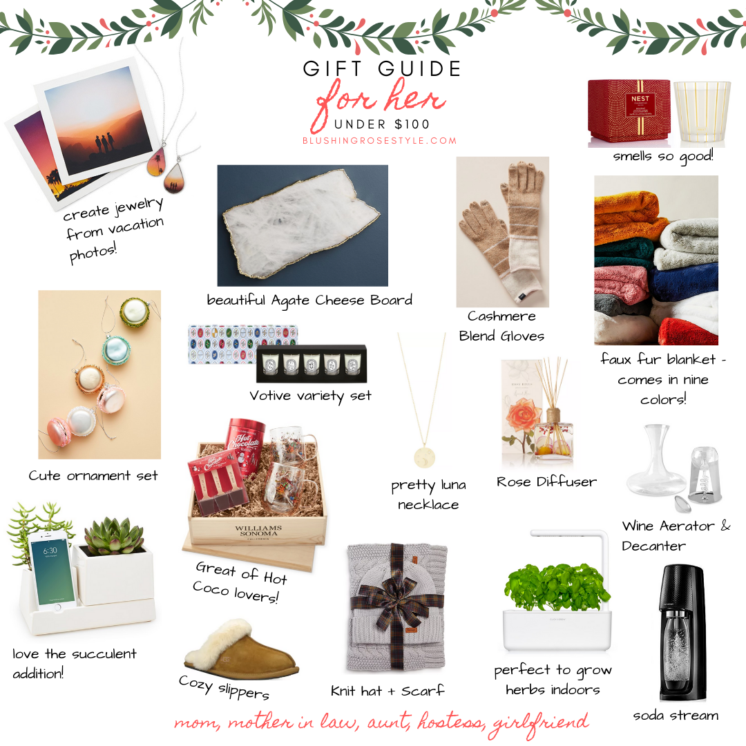 Gift Guide Under $100