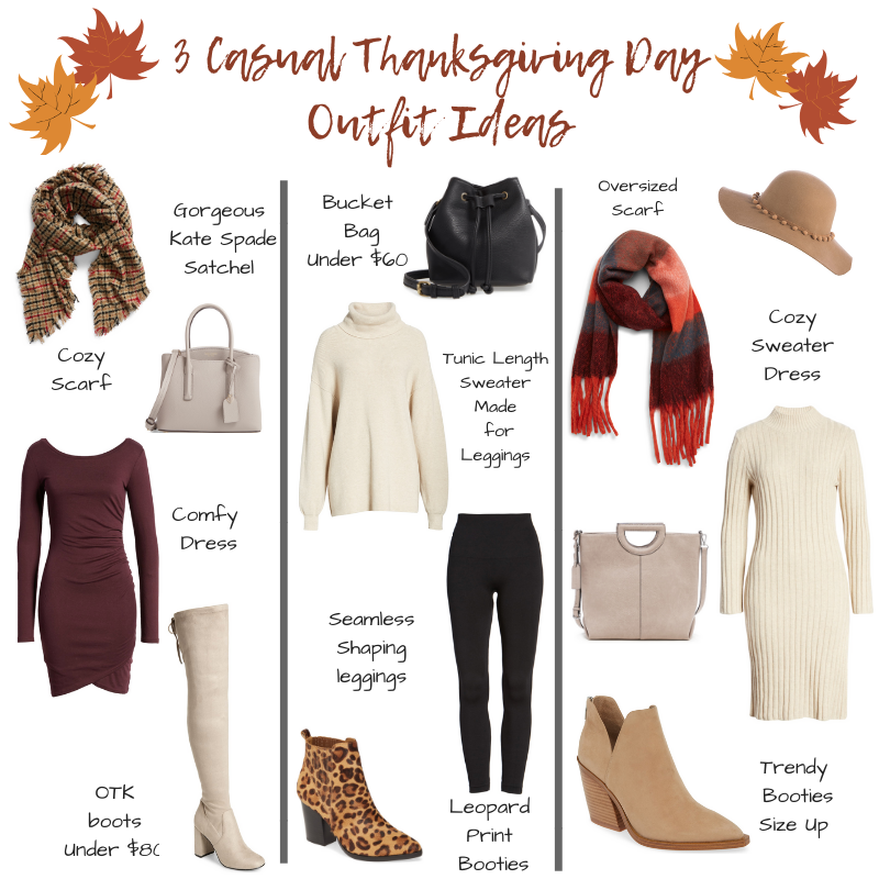 10 Thanksgiving Day Outfit Ideas