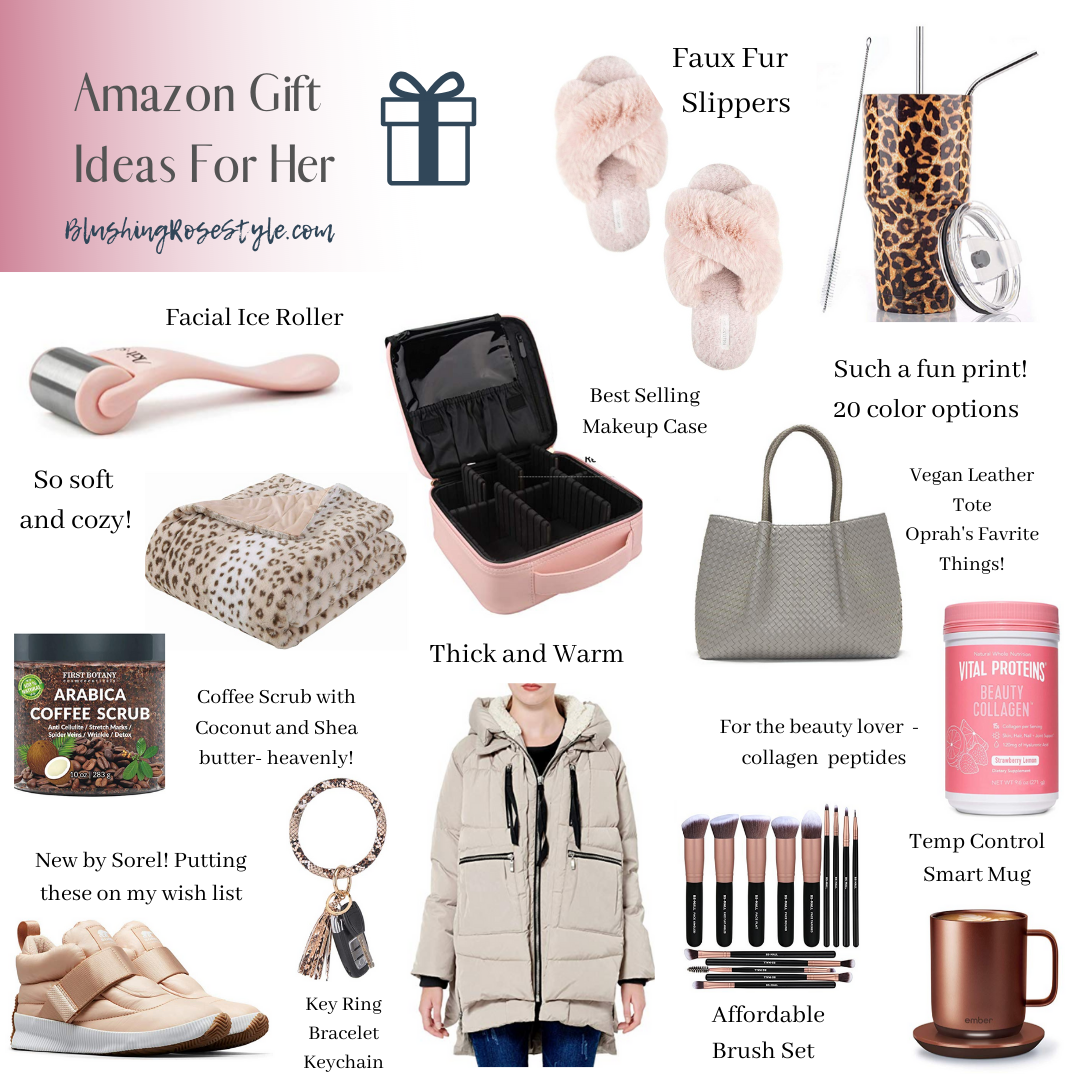 Amazon Gift Ideas for Her