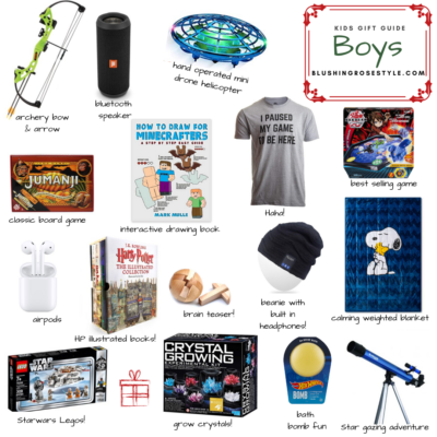 Gifts for Boys