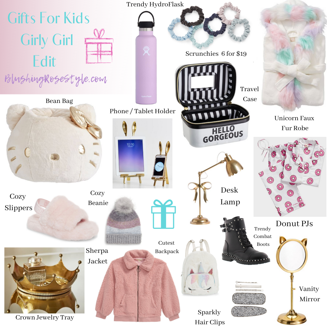 Gifts for Girly Girls