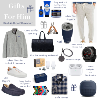 Gift Ideas For Men