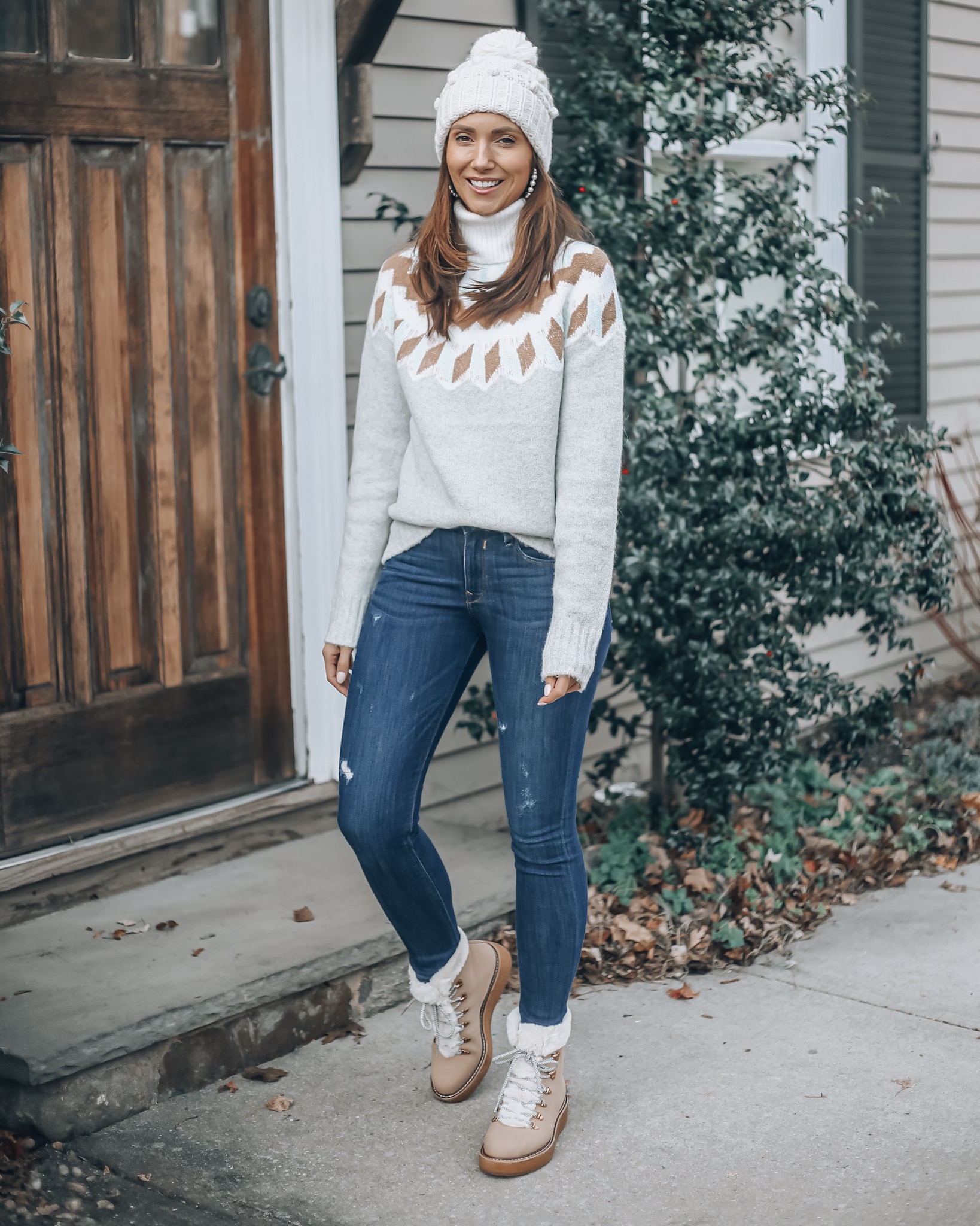 j crew nordic boots review