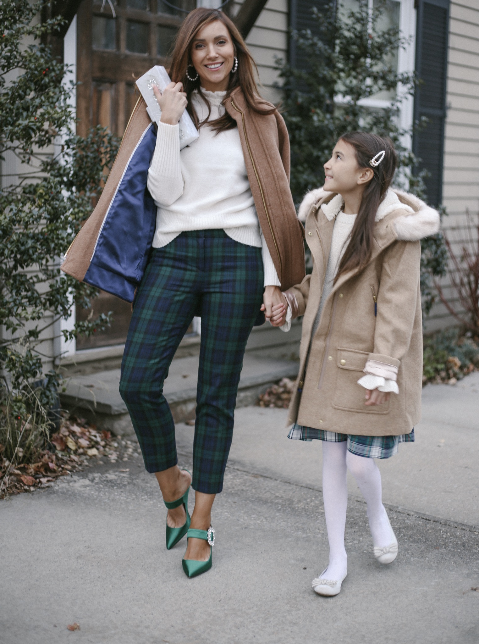 J.Crew Mommy and Me style