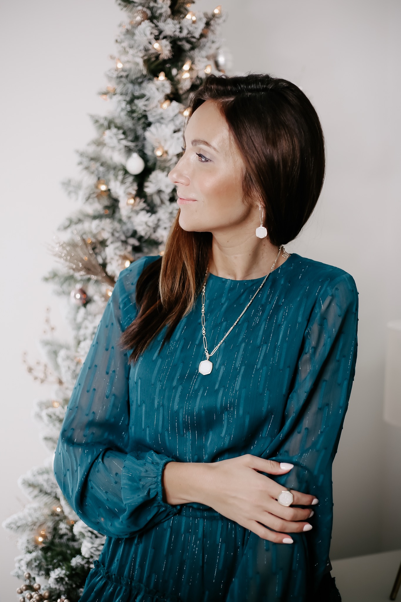 Holiday Jewelry and Gift Ideas with Kendra Scott