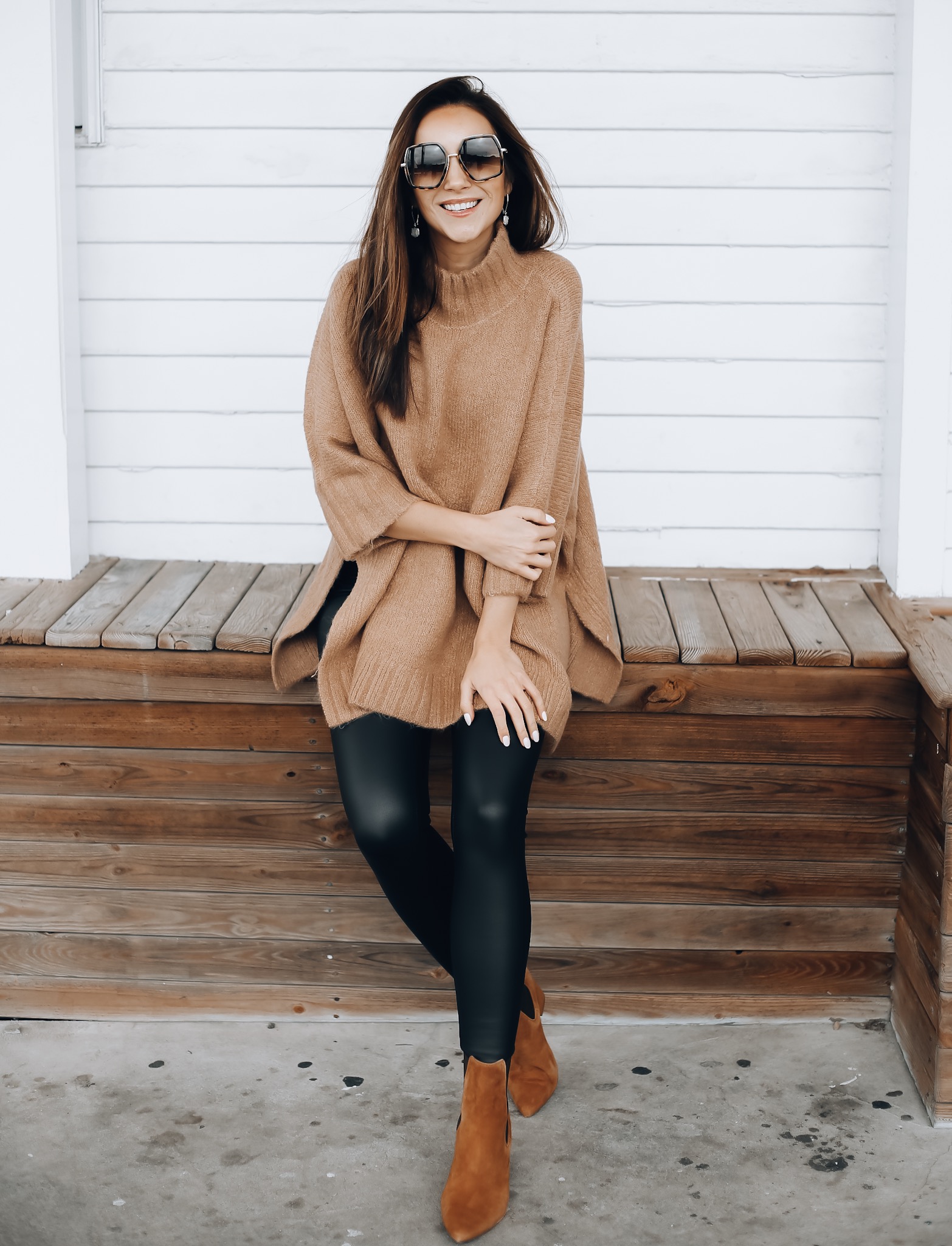Holiday Outfit Planning with Express