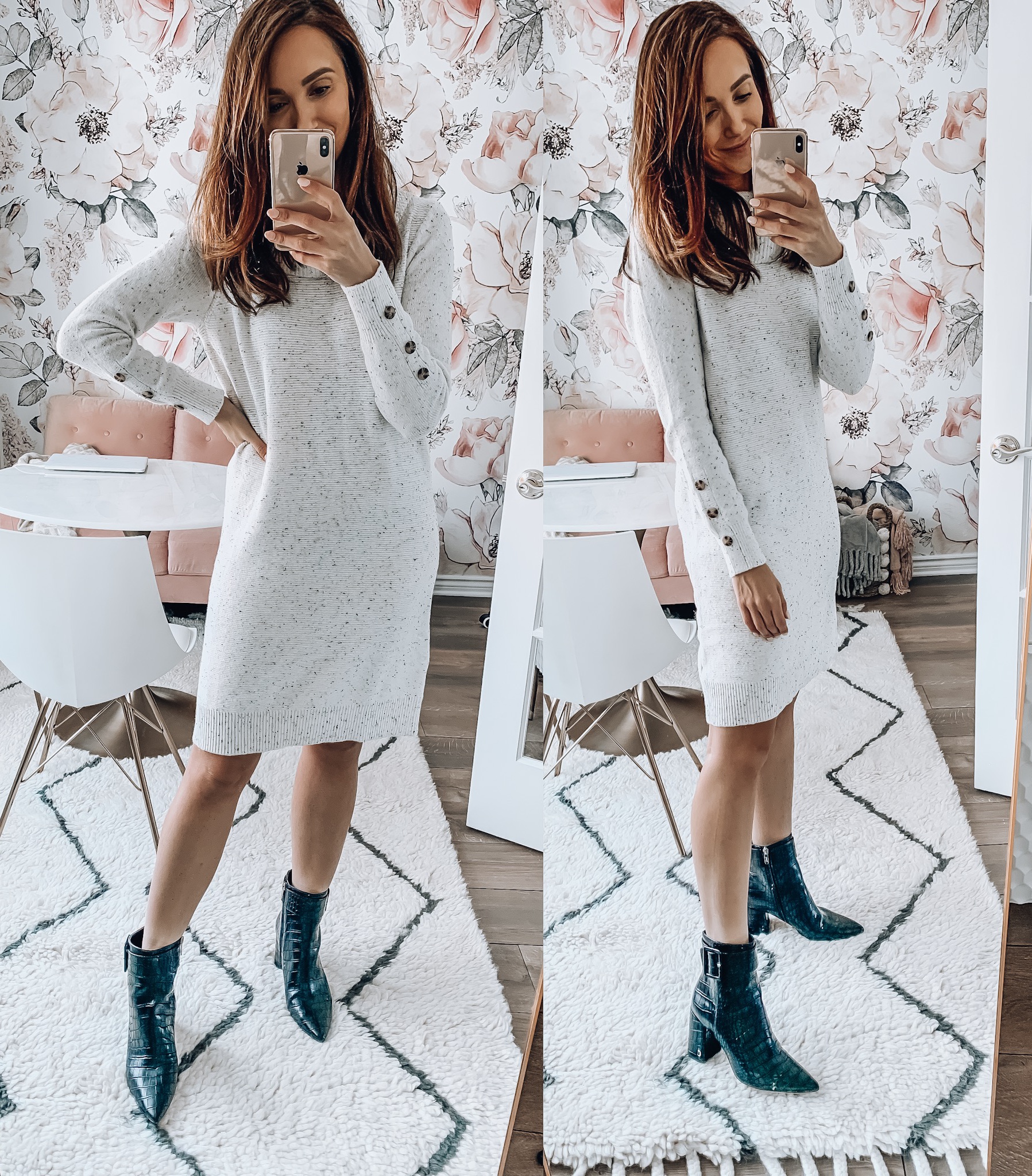 Walmart Sweater dress