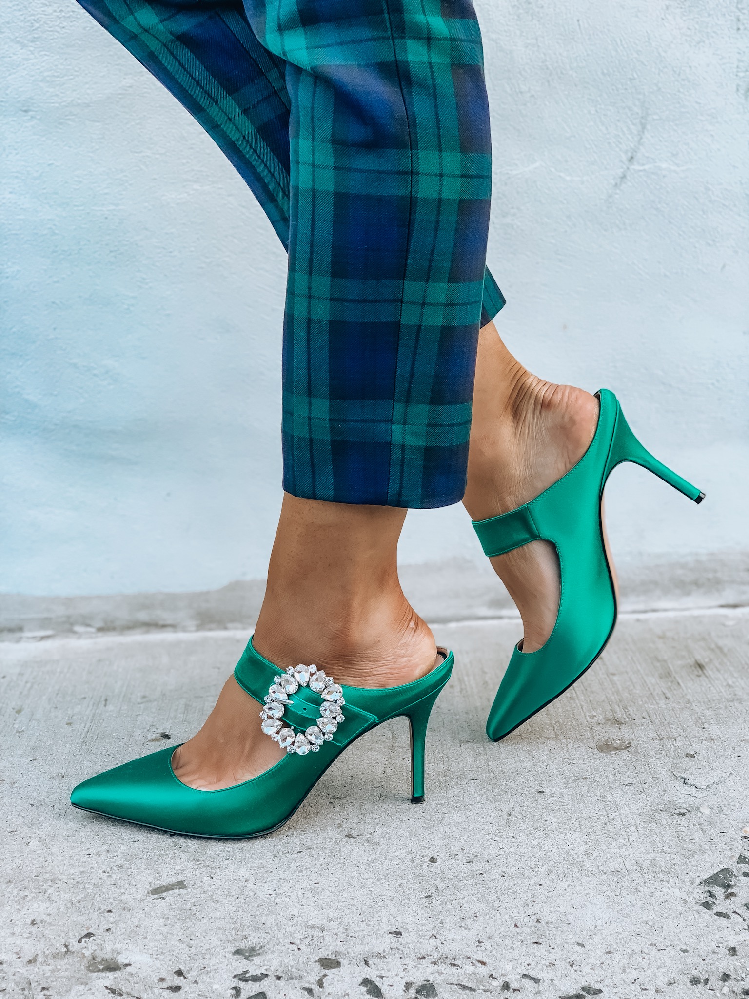 J.Crew MaryJane heels