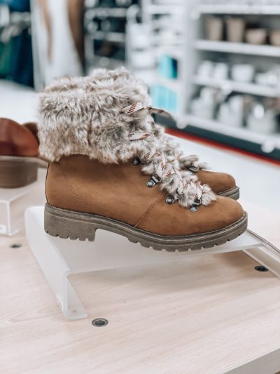 Target Boots