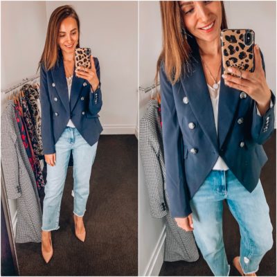 Banana Republic Blazer