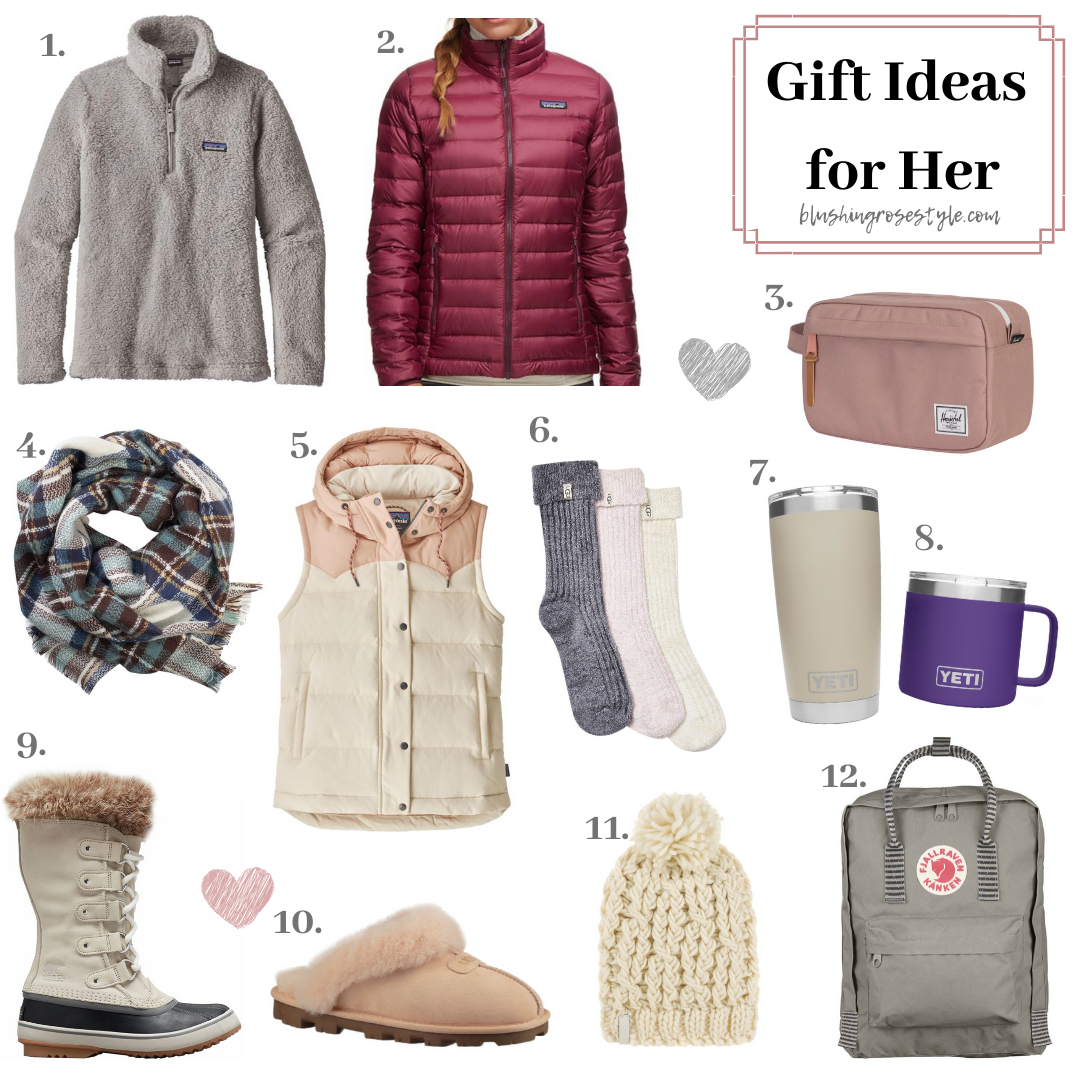 Gift Ideas for Women with Backcountry