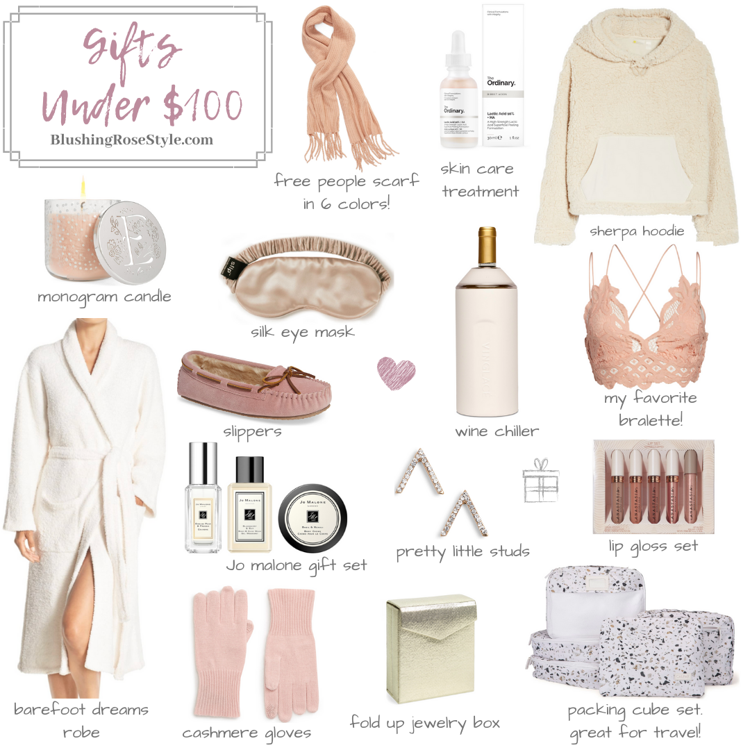 Gifts for Her Under $100