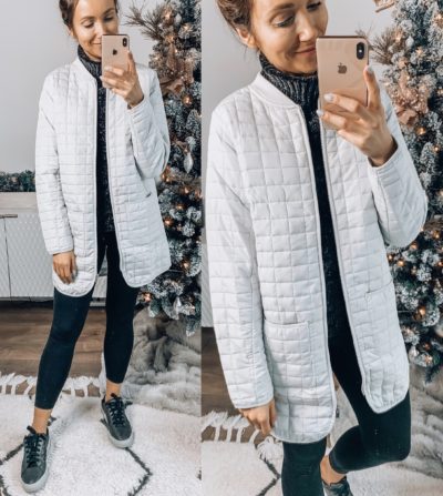 Walmart Quilted Jacket