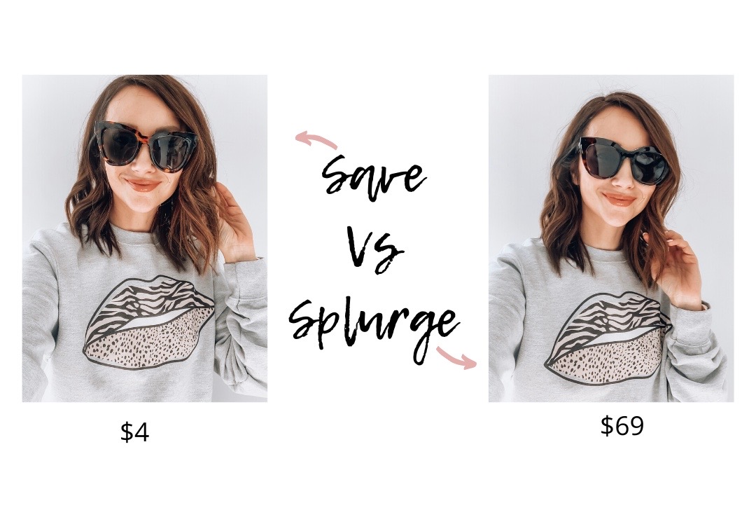 Best Amazon Sunglasses - Blushing Rose Style Blog