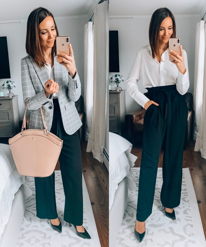 30 Workwear Outfit Ideas Blushing Rose Style Blog