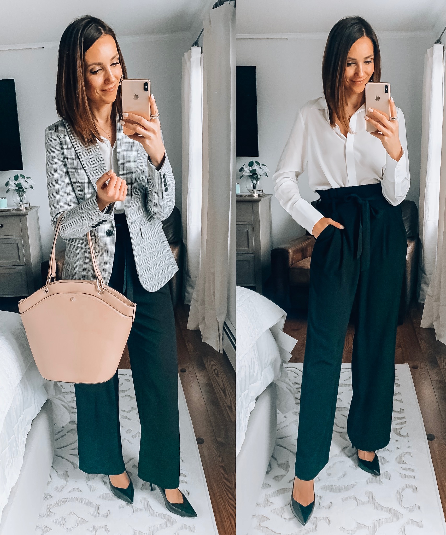 30 Workwear Outfit Ideas Blushing Rose Style Blog