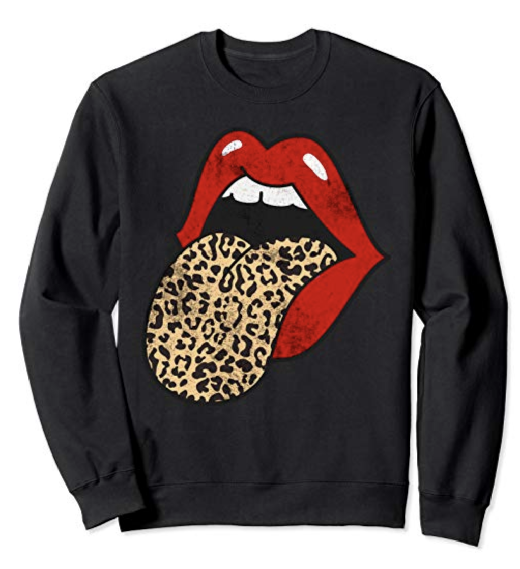 graphic sweatshirt