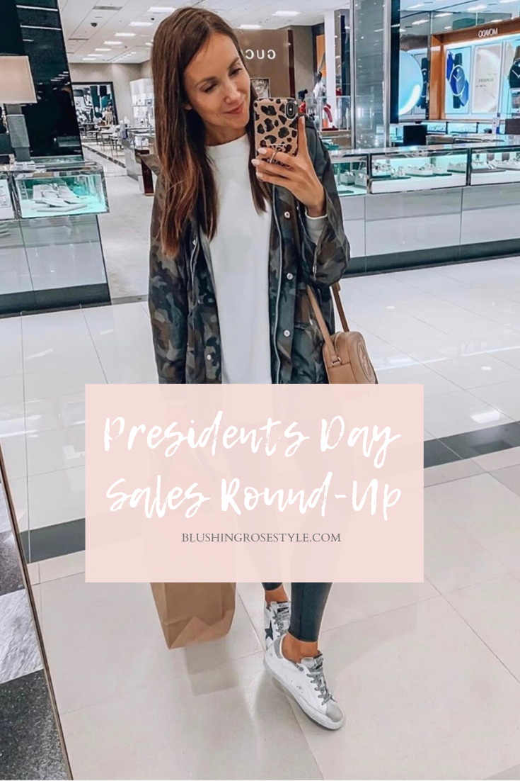 Presidents Day Sales Round-Up