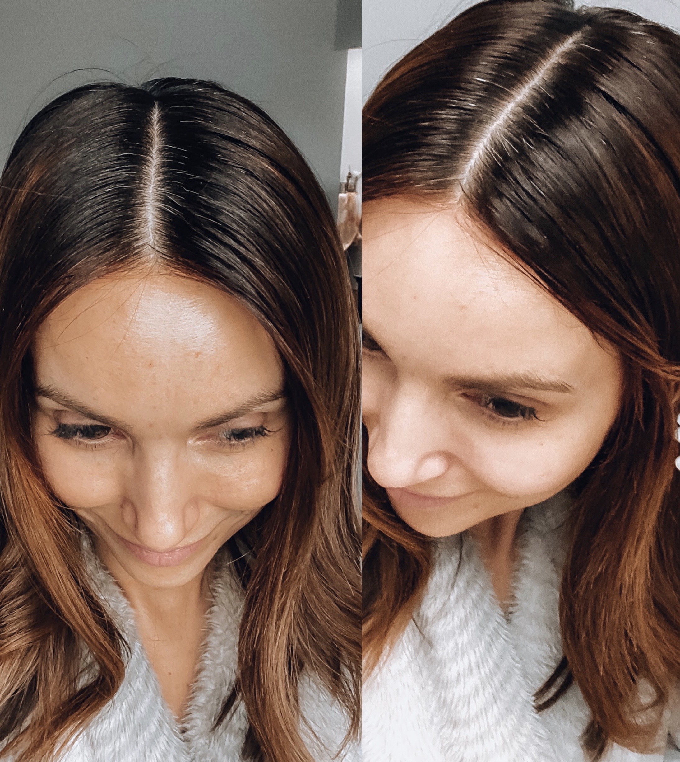 Three Easy and LowMaintenance Ways to Cover Gray Hair  Allure