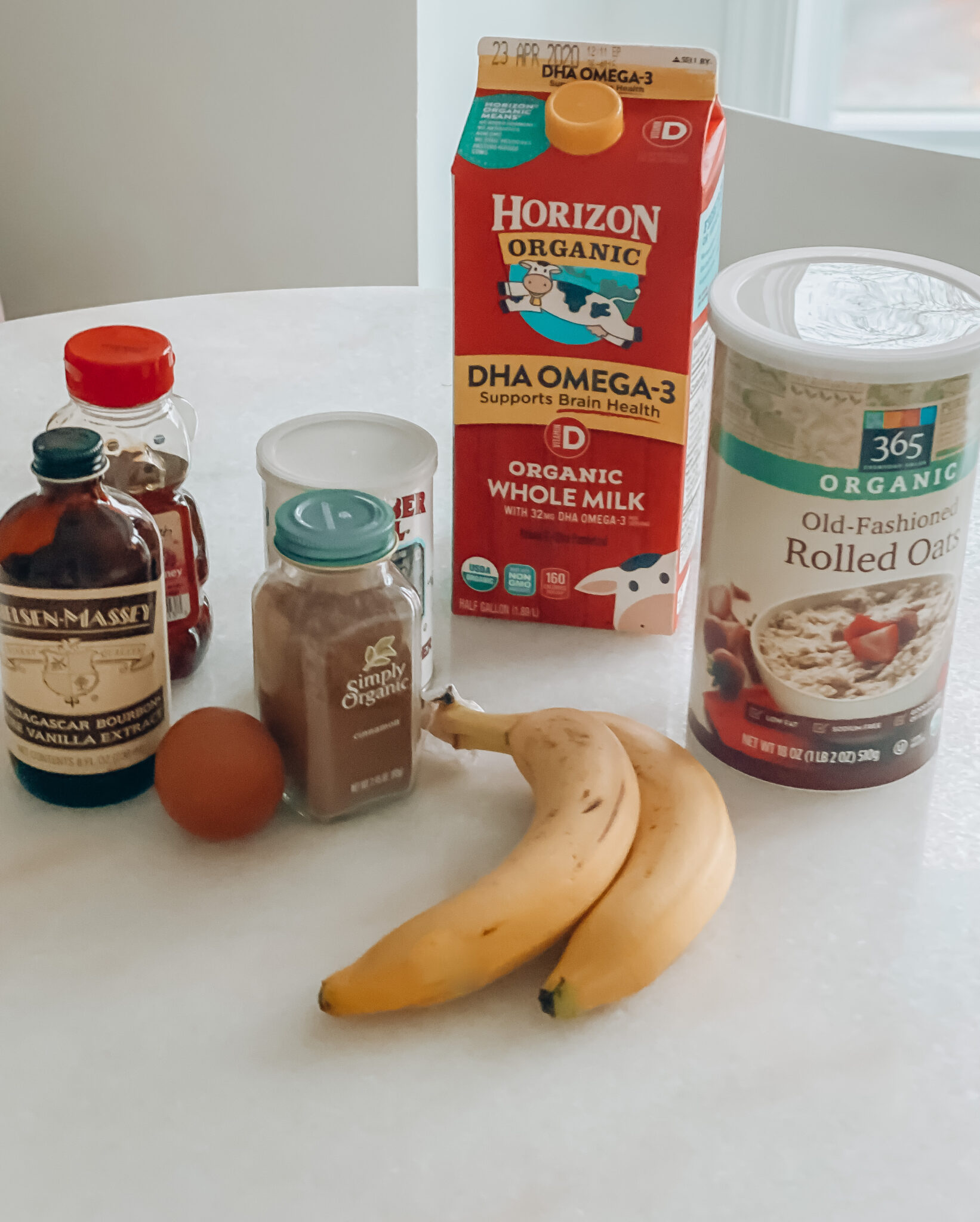 blender pancakes