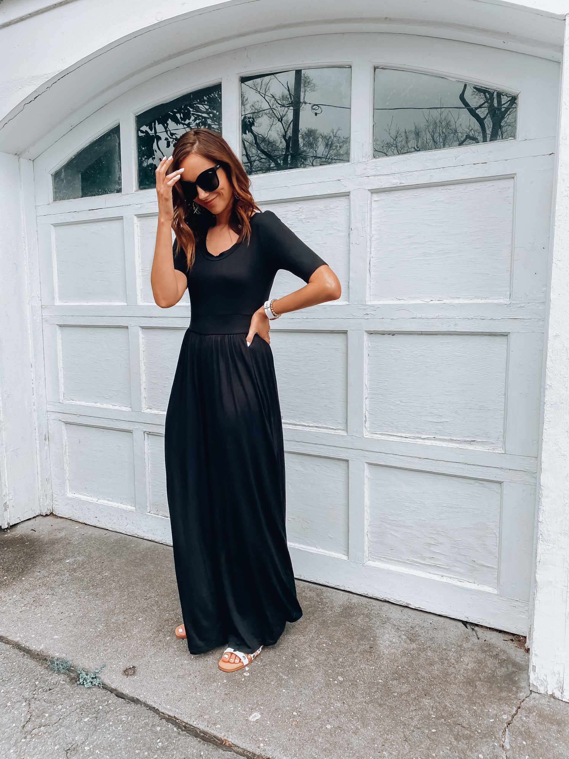 wide leg jumpsuit outfit