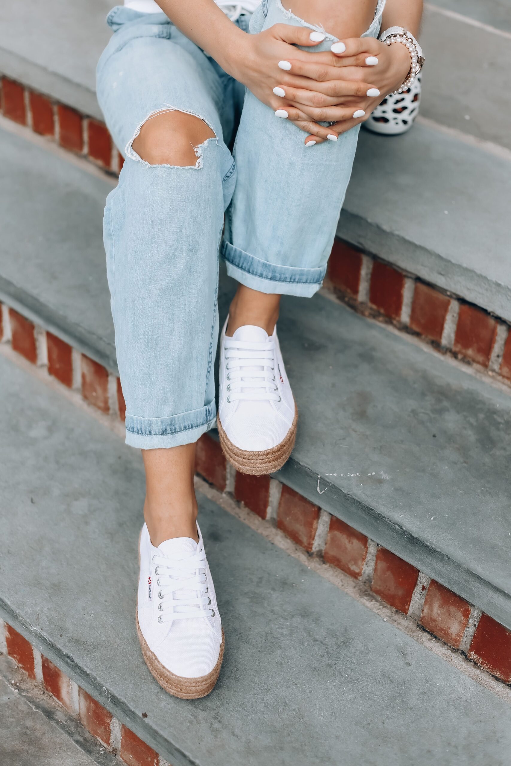 Spring Shoe Styles and Outfit Ideas