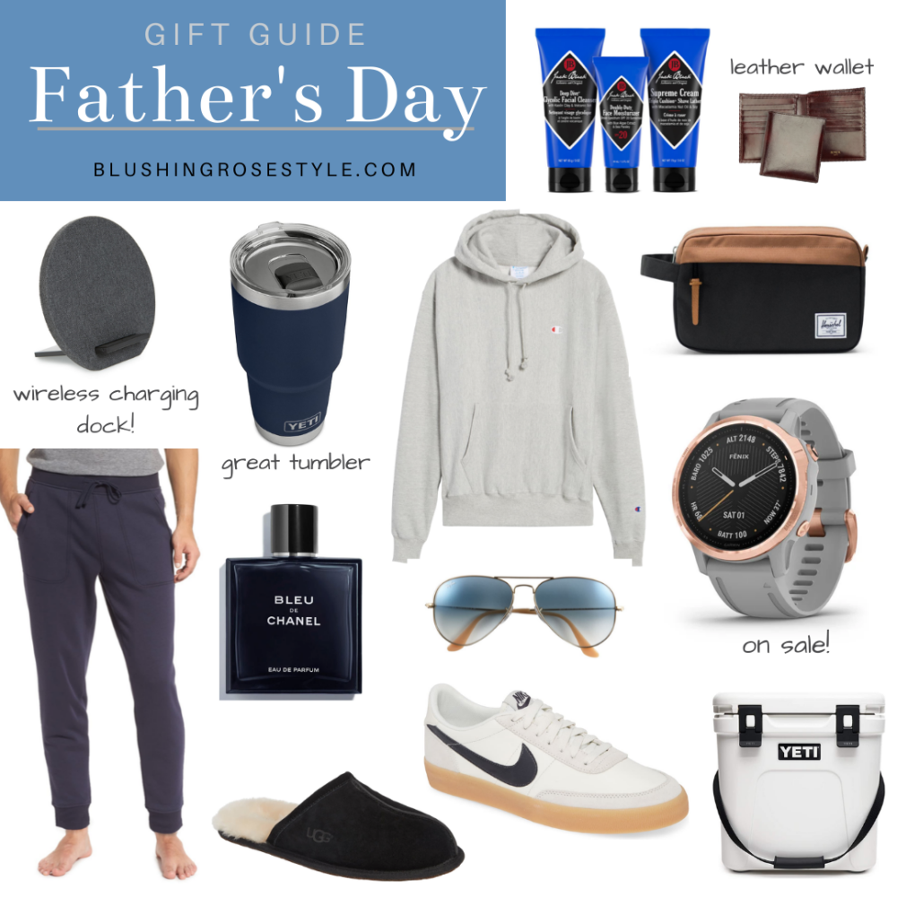 Gifts For Dad Father’s Day Gift Guides Blushing Rose Style Blog