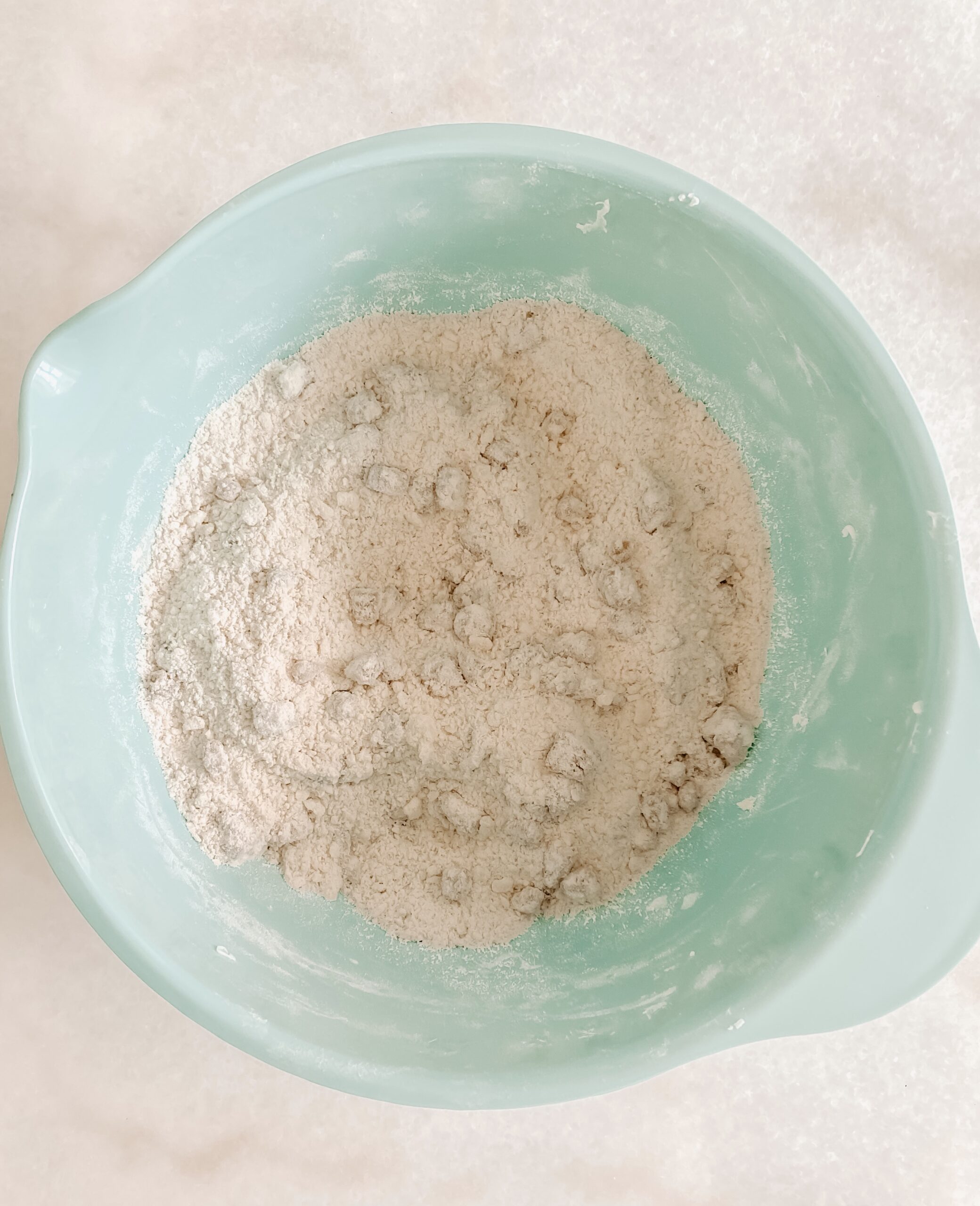 dry ingredients 