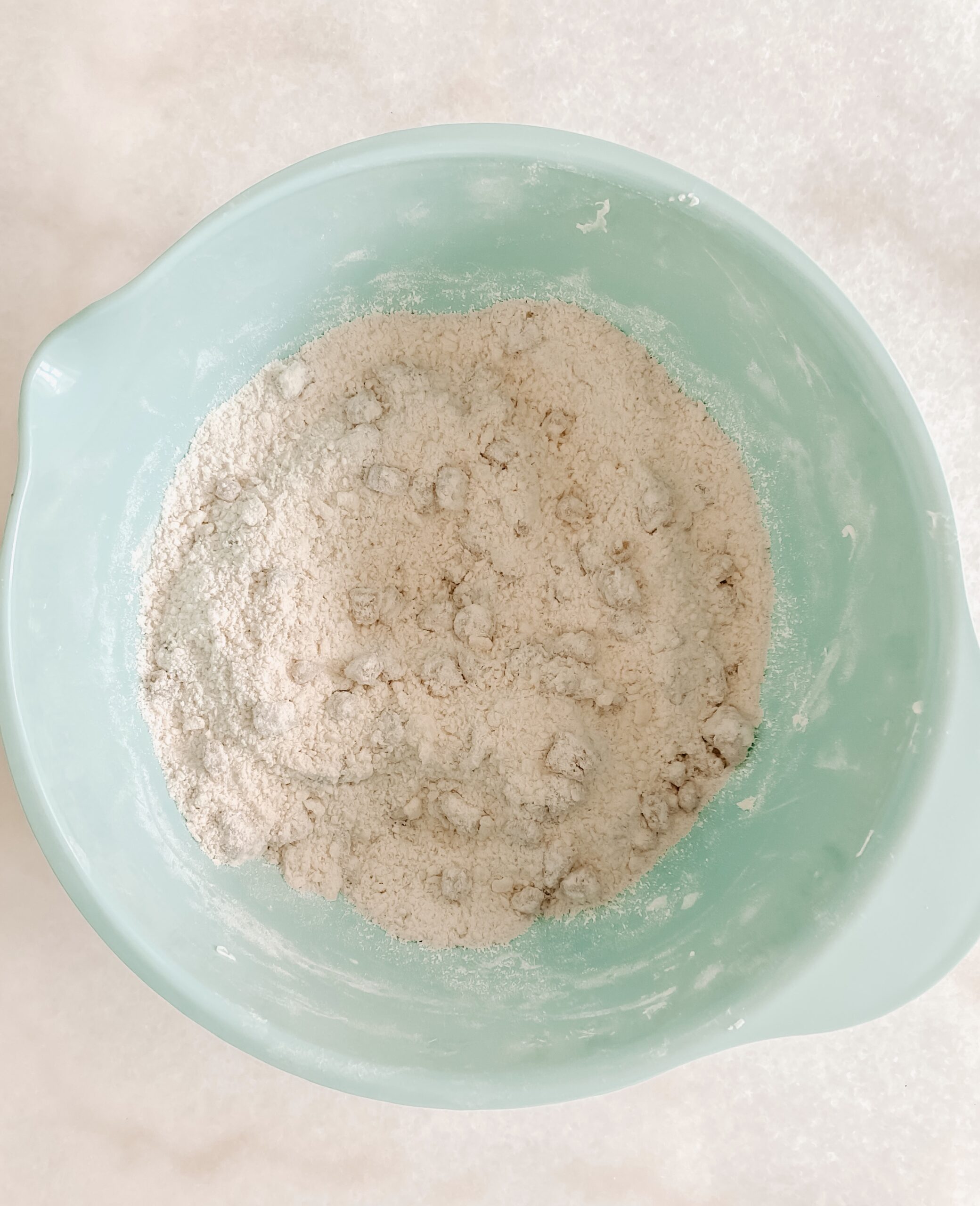 dry ingredients 