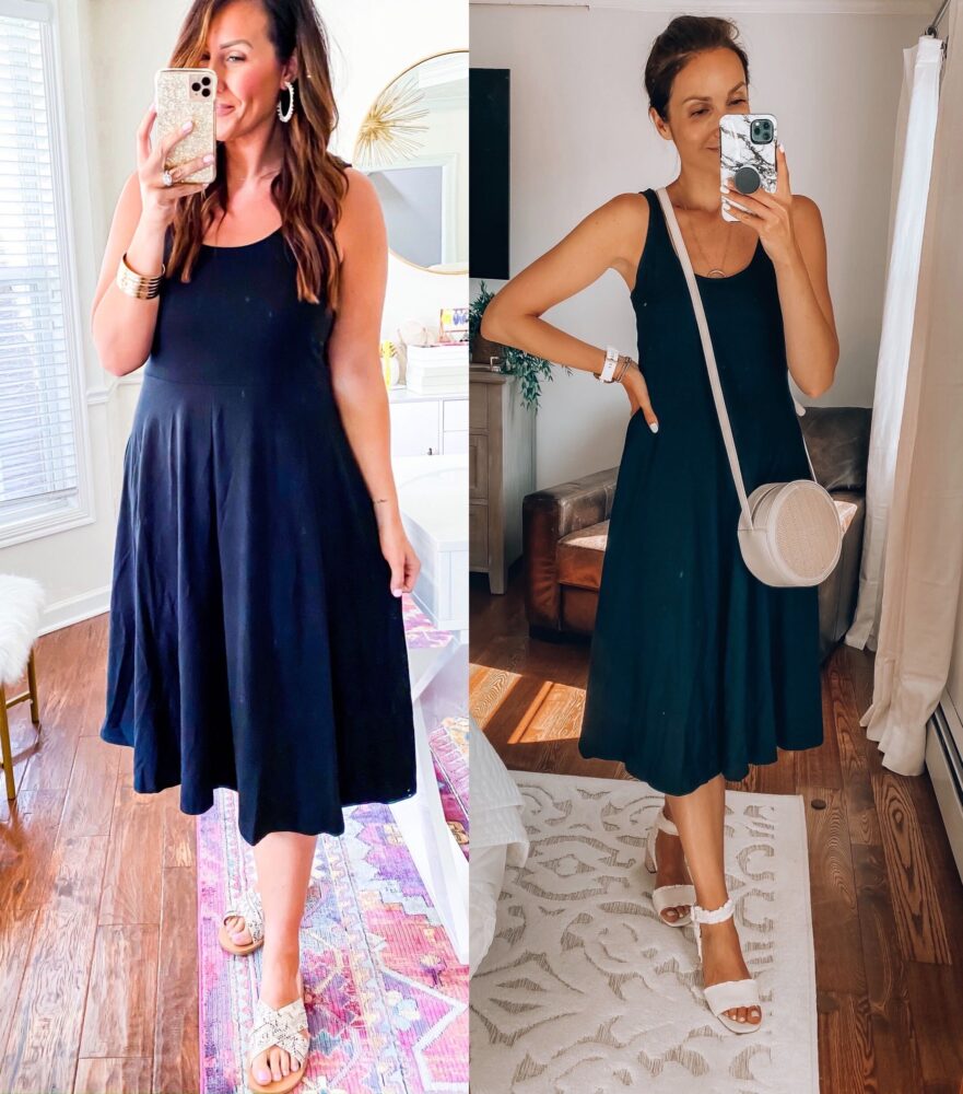 Target Try-On With Sarah - Blushing Rose Style Blog