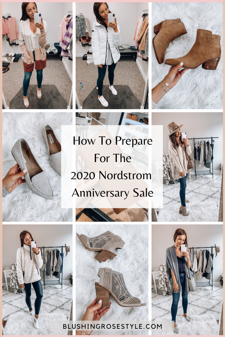 Nordstrom Anniversary Sale 2020 – Dates and Shopping Tips