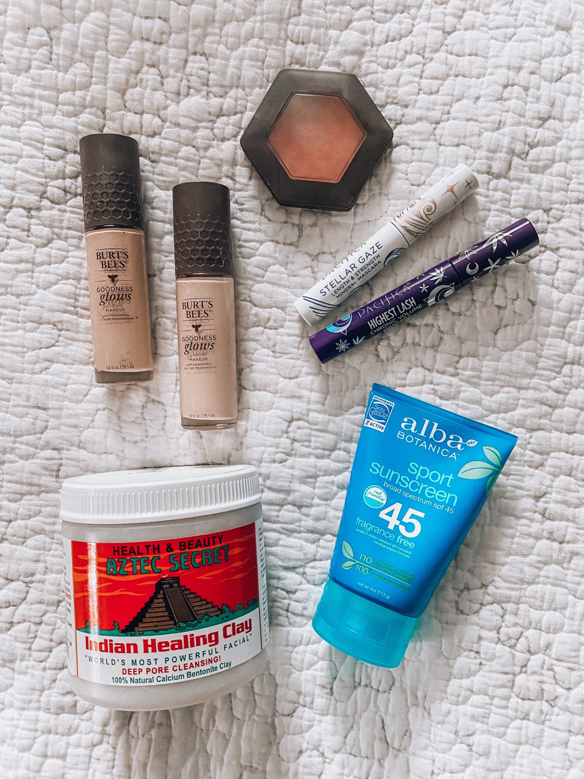 Michelle’s Clean Beauty Picks