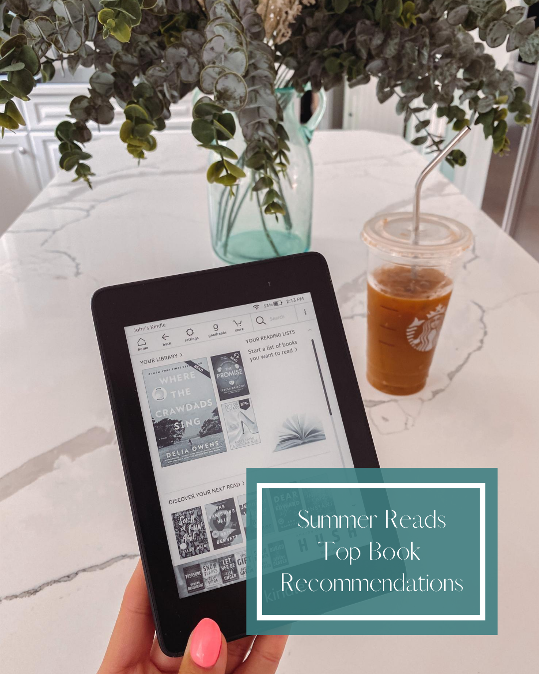 Summer Reads – Book Recommendations