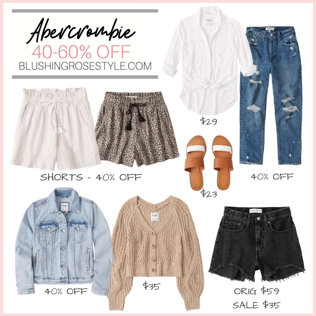 abercrombie 4th of july sale