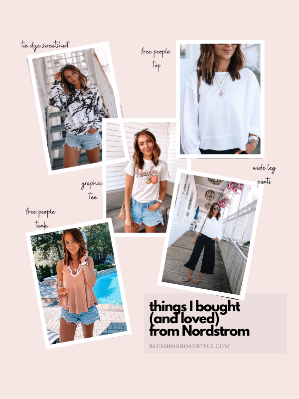 Things I Bought (and loved) from Nordstrom